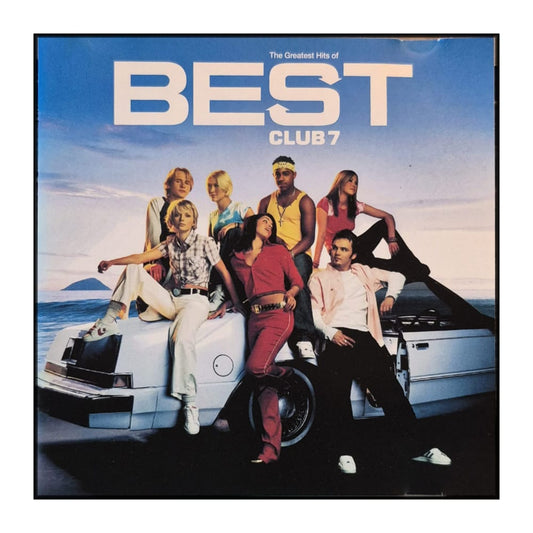 S Club 7: Best - The Greatest Hits Of S Club 7