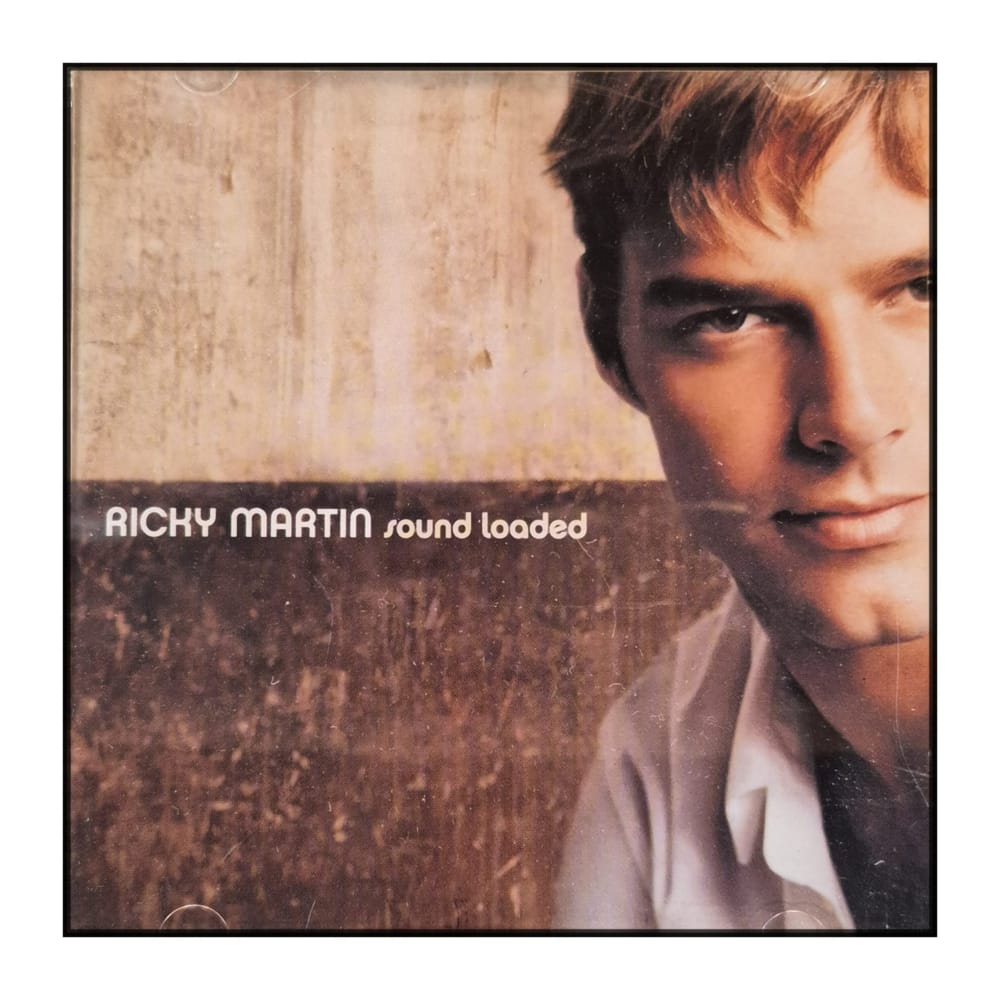 Ricky Martin: Sound Loaded