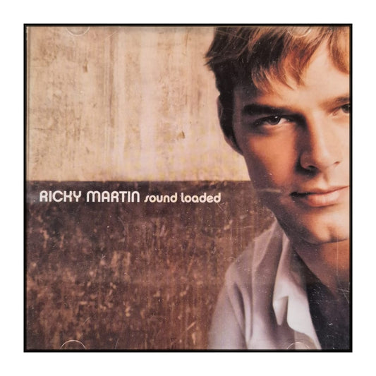 Ricky Martin: Sound Loaded