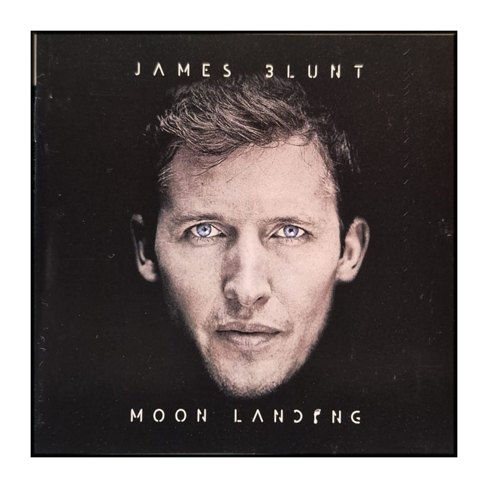James Blunt: Moon Landing