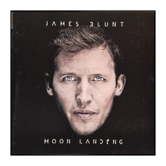James Blunt: Moon Landing
