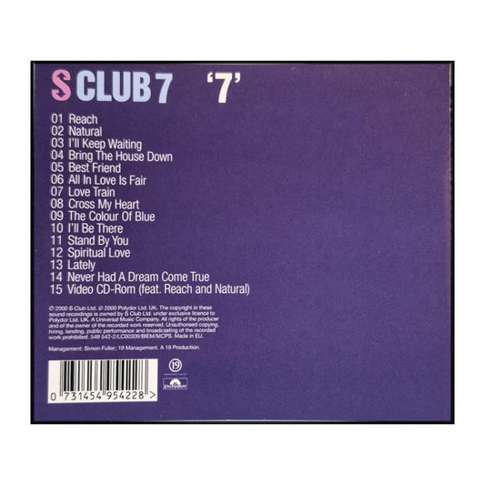 S Club 7: 7