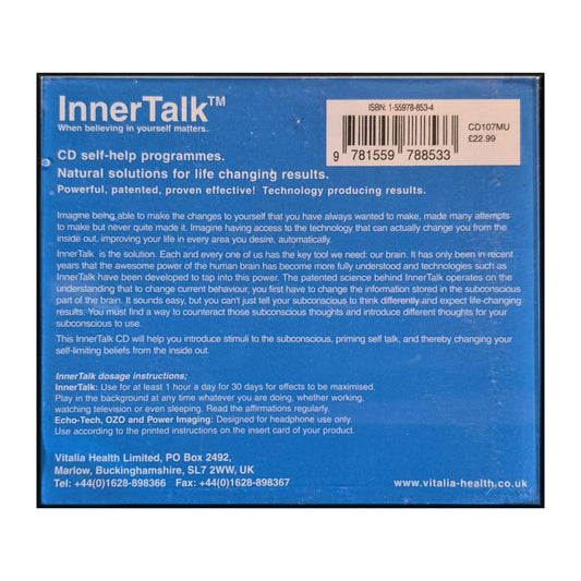 Innertalk: Weight Loss Now