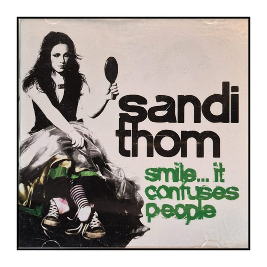 Sandi Thom: Smile It Confuses People