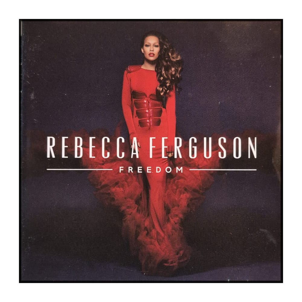 Rebecca Ferguson: Freedom