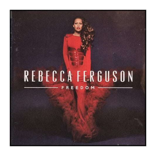 Rebecca Ferguson: Freedom