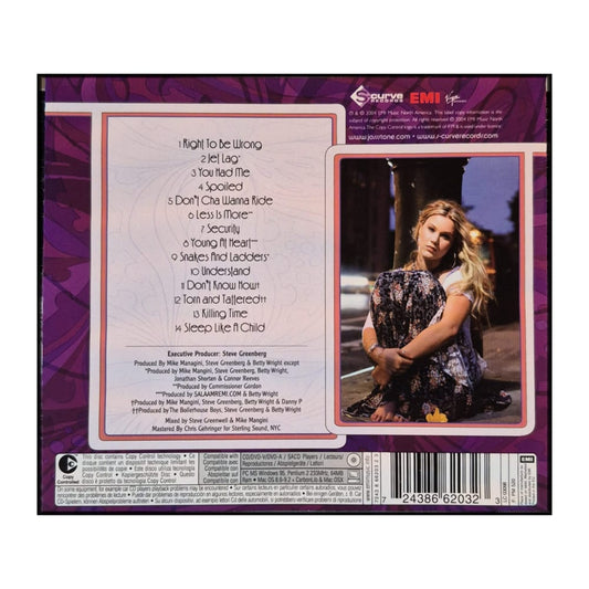 Joss Stone: Mind Body & Soul