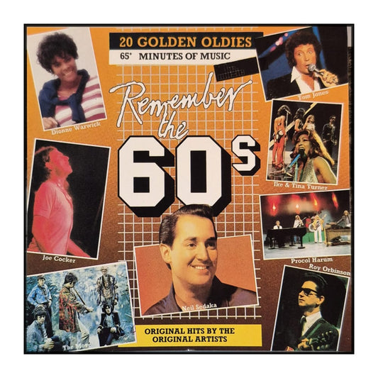 20 Golden Oldies: Remember The 1960S