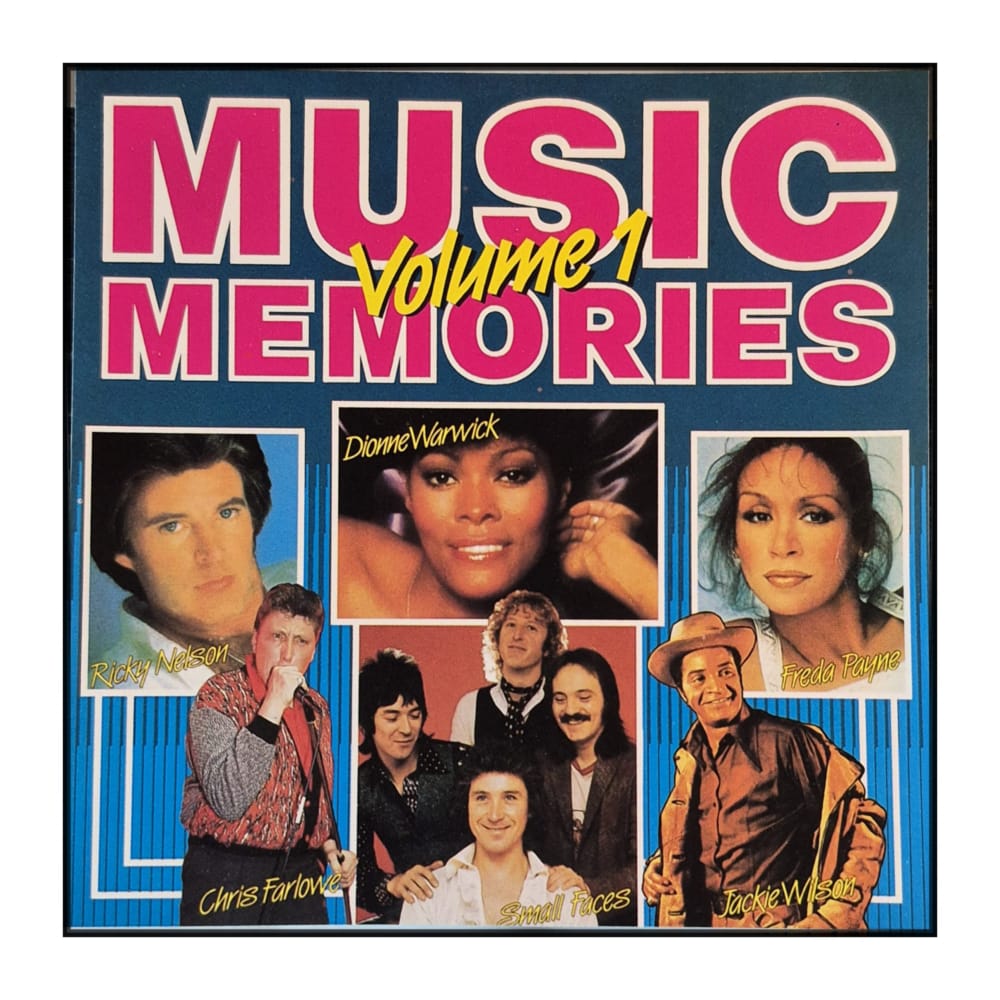 Music Memories V1