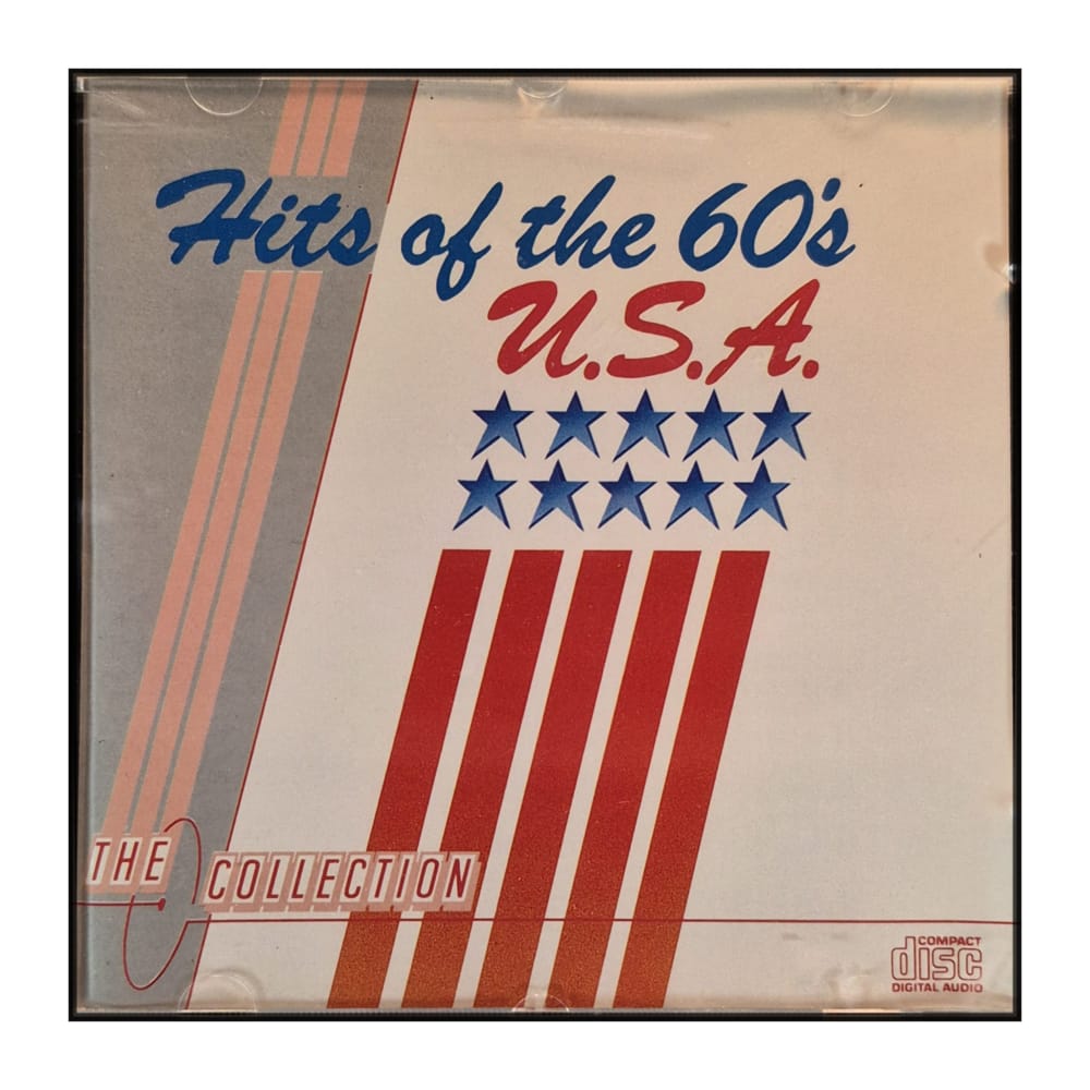 Hits Of The 1960S U.S.A.