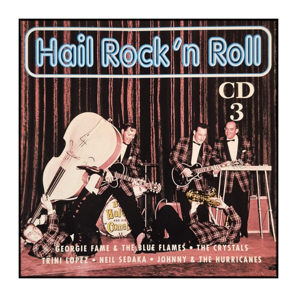 Hail Rock&Roll Disc-3