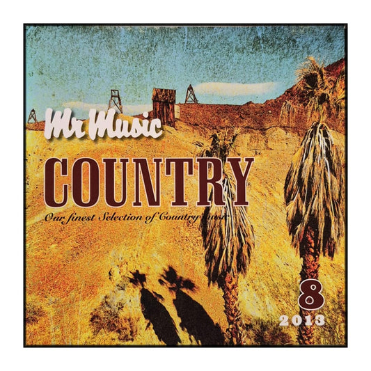 Mr Music Country 2013-08