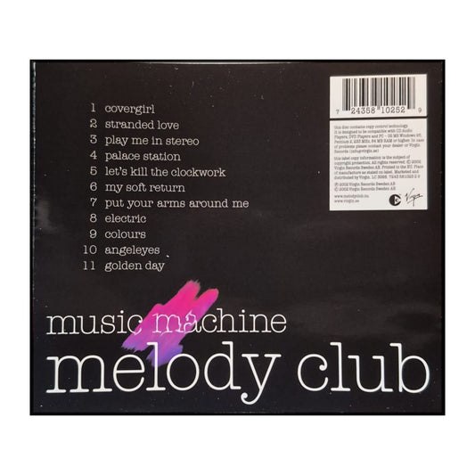 Melody Club: Music Machine