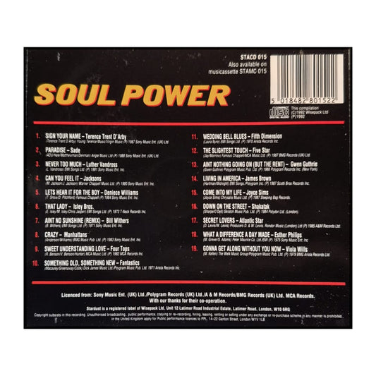 Soul Power
