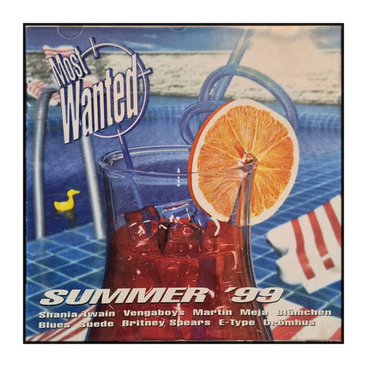 Most Wanted Summer 1999