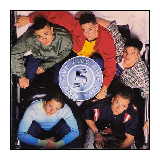 Five: Slam Dunk Da Funk
