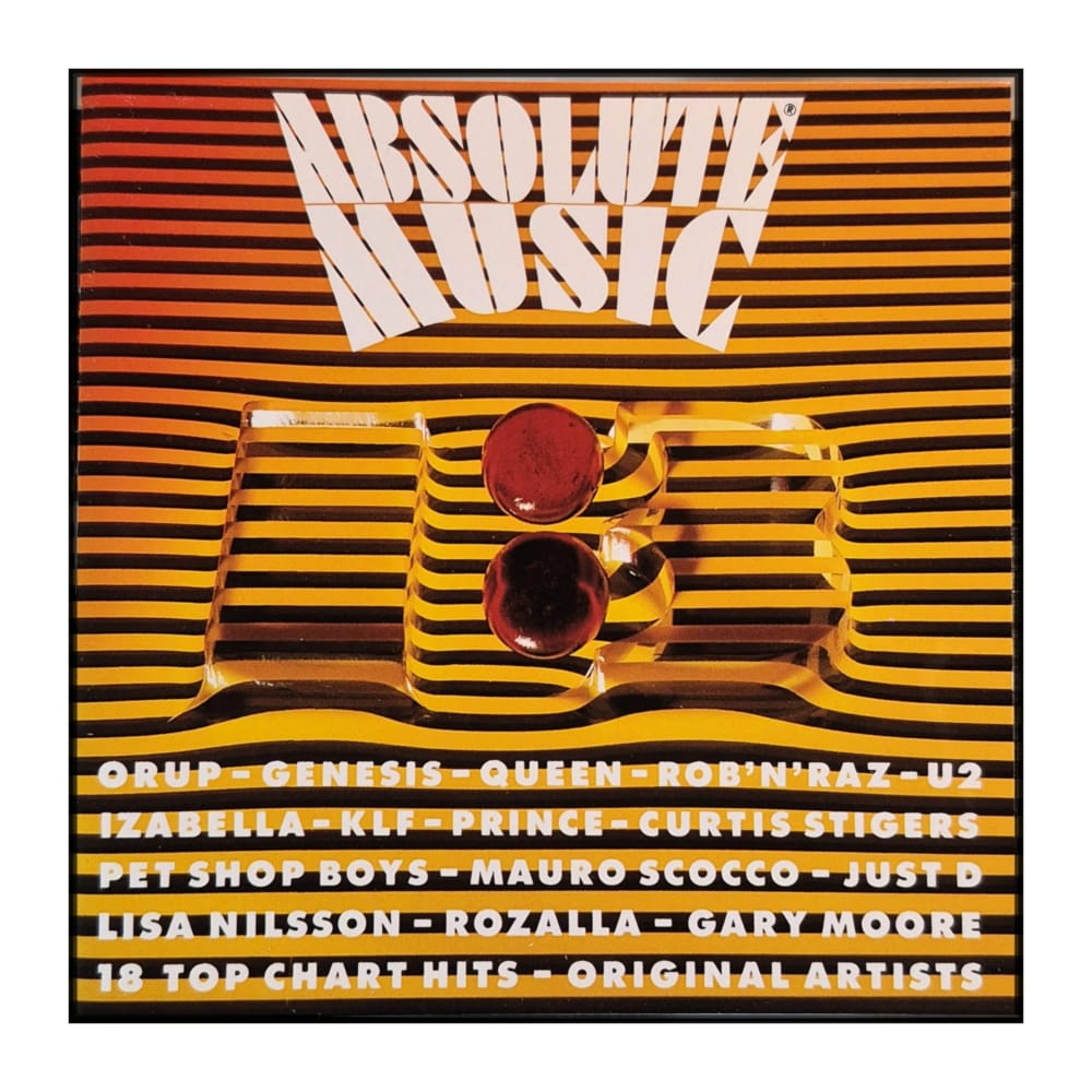 Absolute Music 13