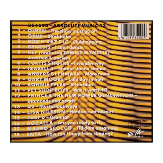 Absolute Music 13