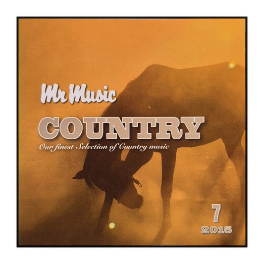 Mr Music Country 2015-07