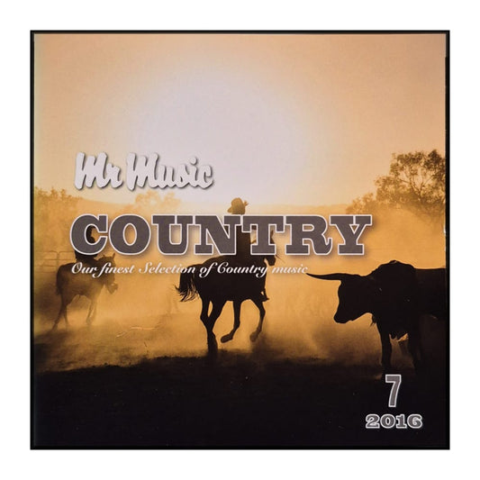 Mr Music Country 2016-07
