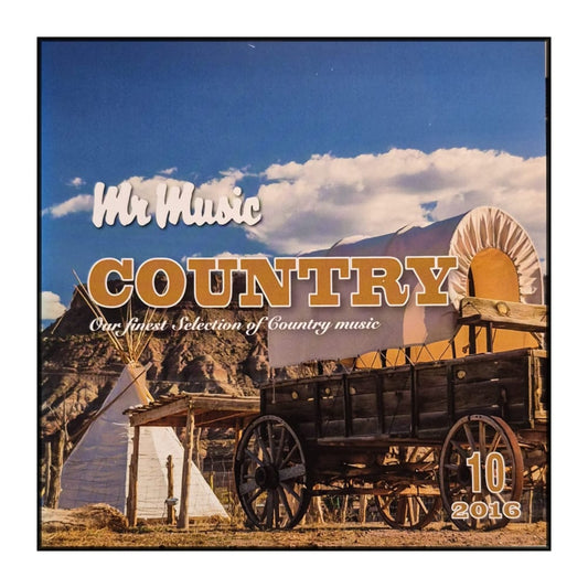Mr Music Country 2016-10