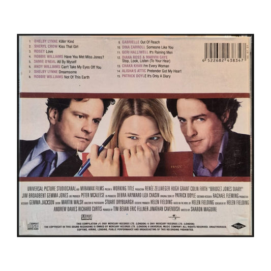 Bridget Jones'S Diary: Music From The Motion Picture