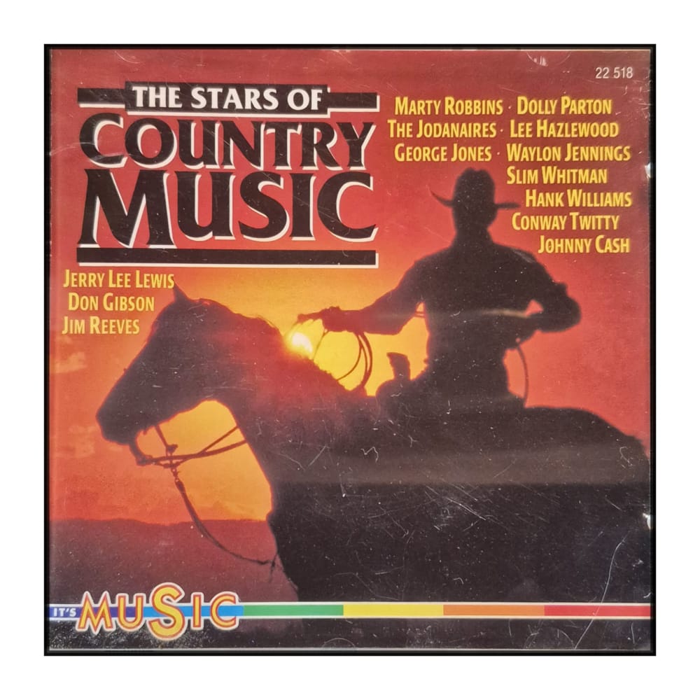 The Stars Of Country Music