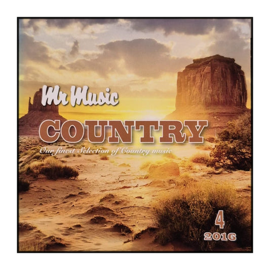 Mr Music Country 2016-04