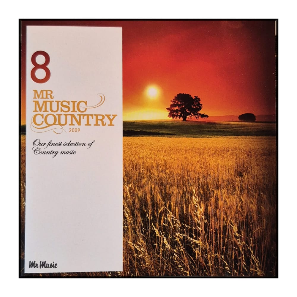 Mr Music Country 2009-08