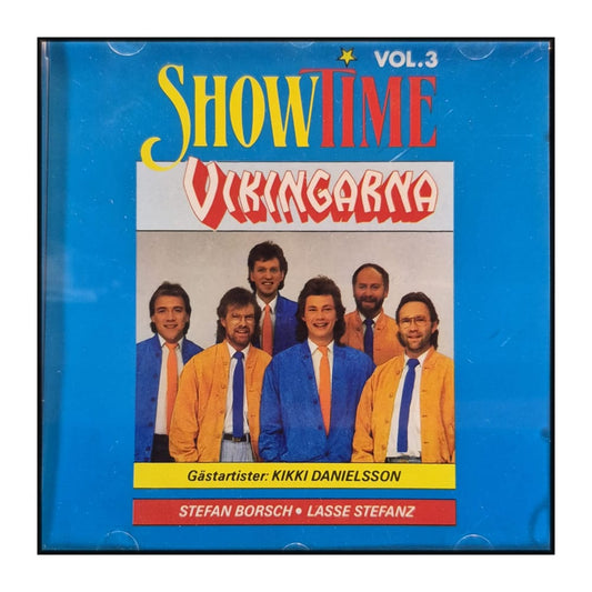 Vikingarna: Showtime V3
