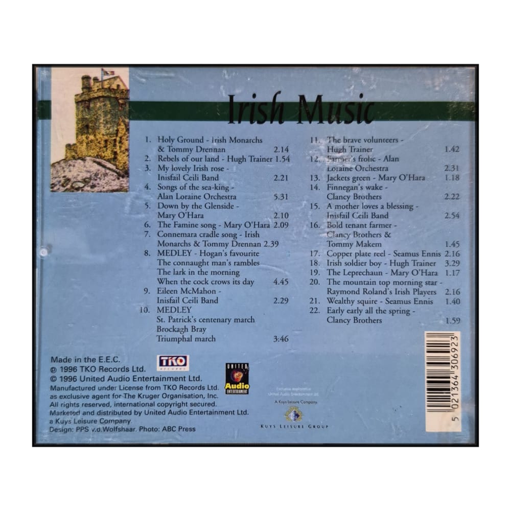 Irish Music