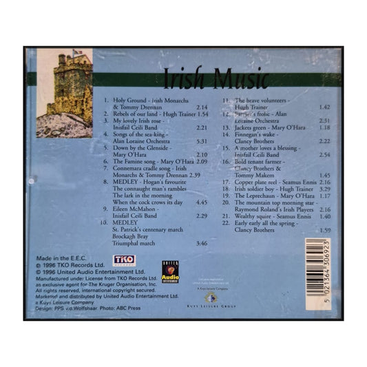 Irish Music