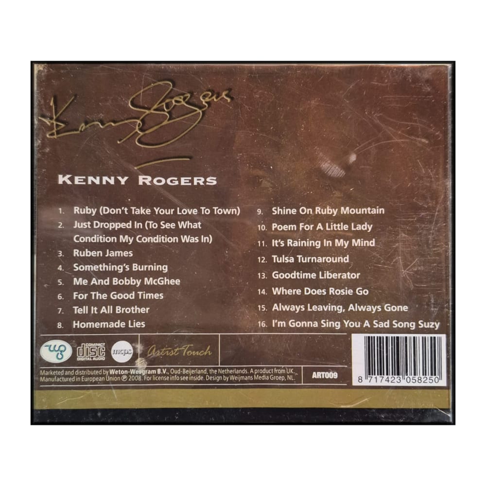 Kenny Rogers: Ruby