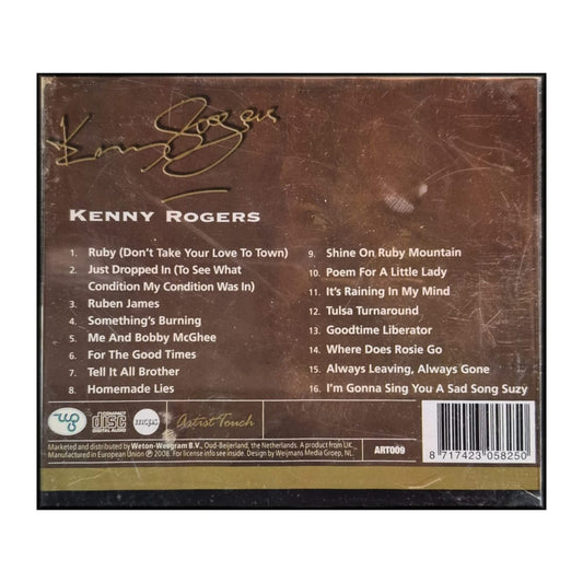 Kenny Rogers: Ruby