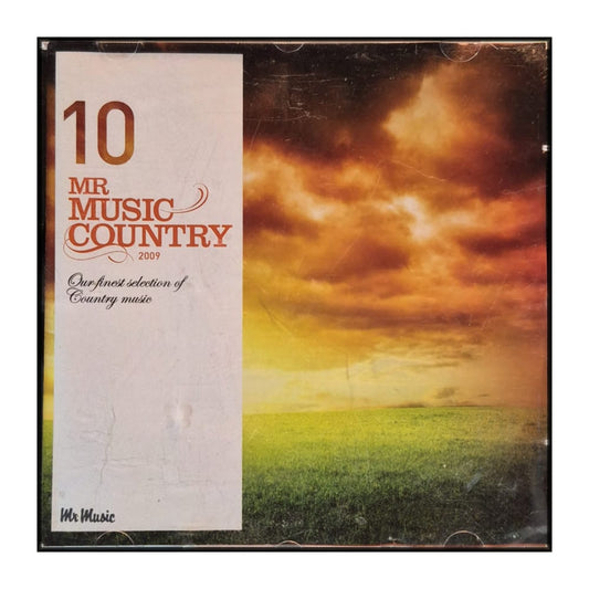 Mr Music Country 2009-10