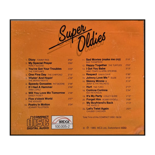 Super Oldies 1960S