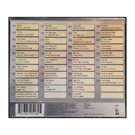 Best Album In The World Ever: Best Pub Jukebox: The Classic Rock Selection