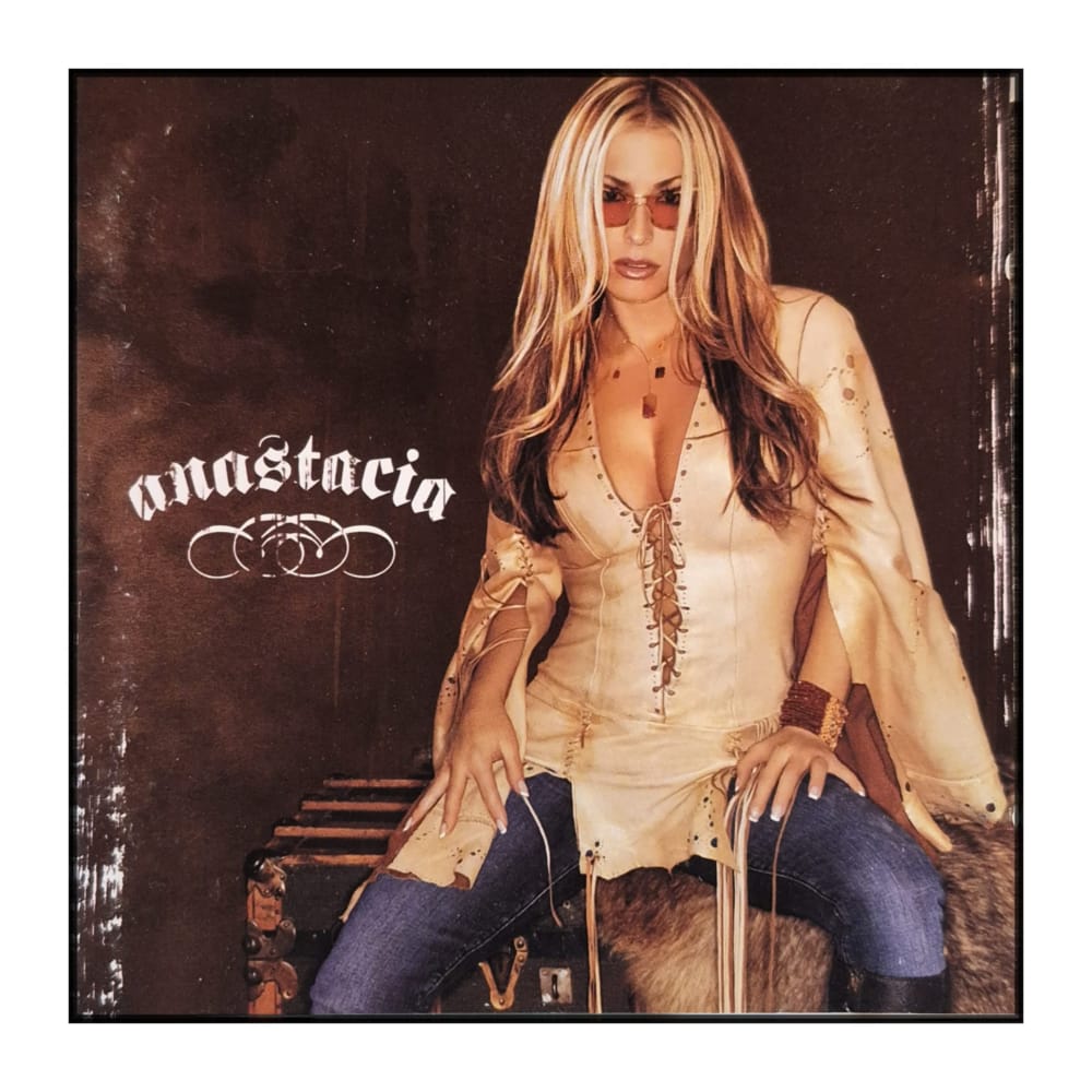 Anastacia: Seasons Change