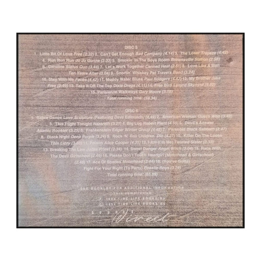 Rock: Original Artists Original Songs Disc-5-6