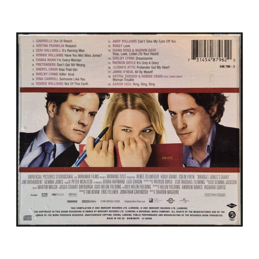 Bridget Jones'S Diary: Music From The Motion Picture