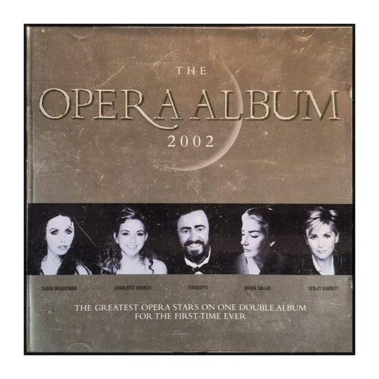 The Opera Album 2002