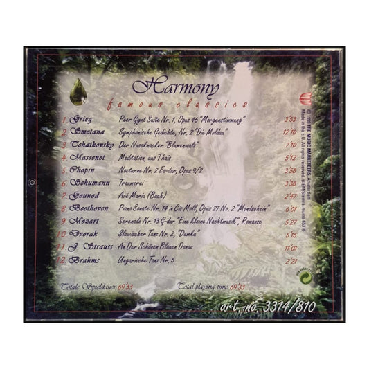 Harmony: Famous Classics