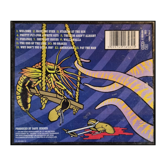 The Offspring: Americana