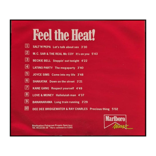 Feel The Heat: Get Into The Groove With The Hot Hits Collection From Marlboro Music