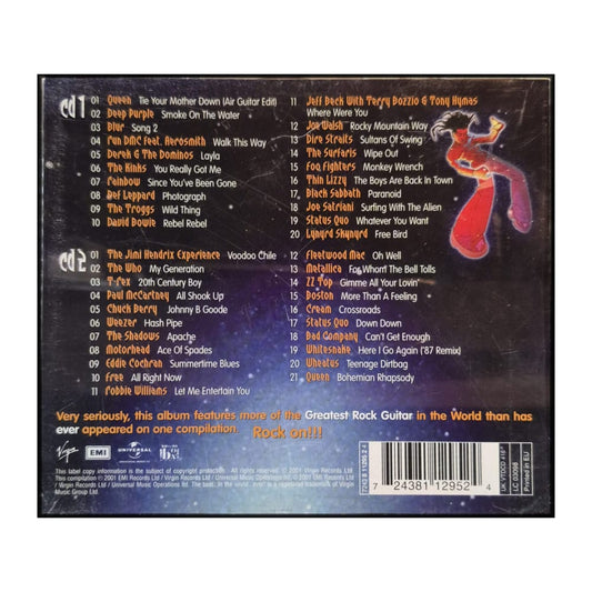 Best Album In The World Ever: Best Air Guitar