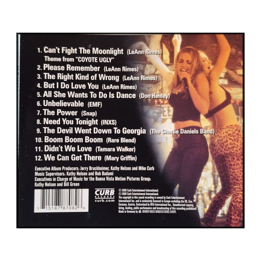 Coyote Ugly: Music From The Motion Picture