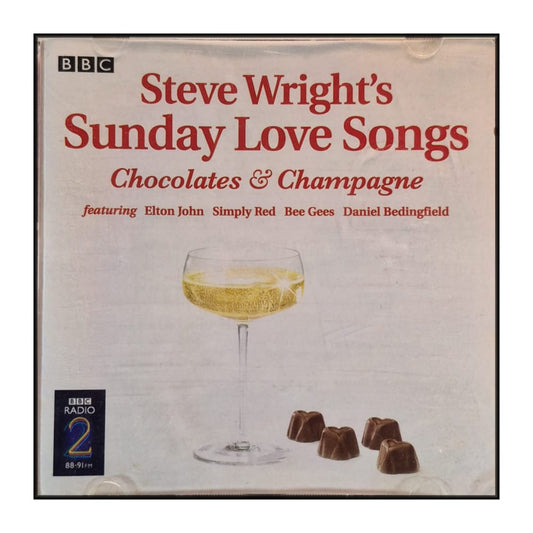 Steve Wright'S Sunday Love Songs: Chocolates & Champagne