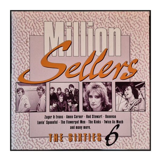 Million Sellers 1960S 6