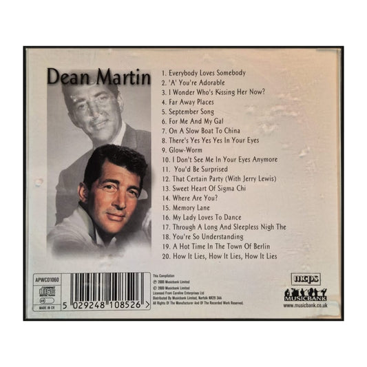 Dean Martin: The Very Best V2