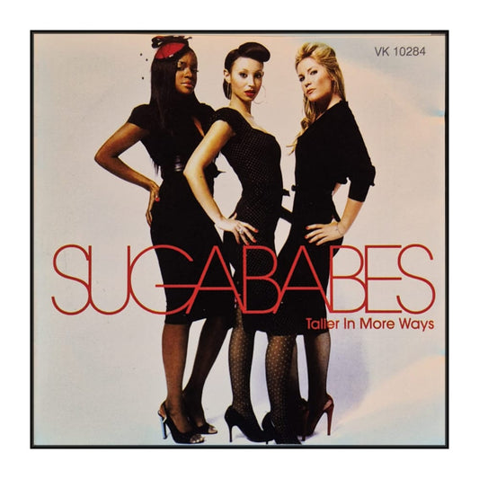 Sugababes: Taller In More Ways